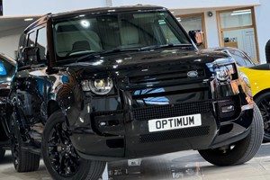 Land Rover Defender 110 (19 on) 2.0 P400e XS Edition 110 5dr Auto For Sale - Optimum Vehicles Ltd, Bilbrough