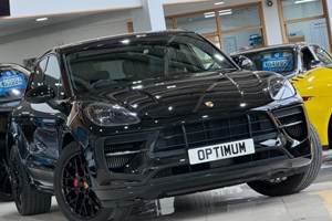 Porsche Macan (14-24) GTS PDK auto 5d For Sale - Optimum Vehicles Ltd, Bilbrough