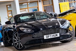 Aston Martin DB11 Coupe (16-23) V12 2d Touchtronic Auto For Sale - Optimum Vehicles Ltd, Bilbrough