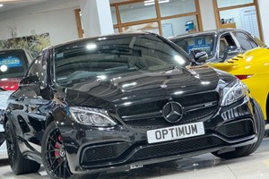 Mercedes-Benz C-Class AMG (15-18) C63 S Premium Coupe 2d Auto For Sale - Optimum Vehicles Ltd, Bilbrough