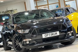 Ford Mustang (15 on) 2.3 EcoBoost 2d For Sale - Optimum Vehicles Ltd, Bilbrough