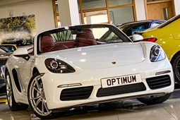 Porsche 718 Boxster Convertible (16 on) (718) 2.0 2d PDK For Sale - Optimum Vehicles Ltd, Bilbrough