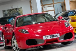 Ferrari F430 Coupe (05-10) F1 2d For Sale - Optimum Vehicles Ltd, Bilbrough