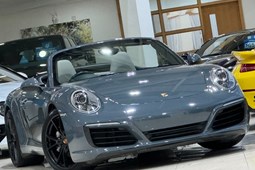 Porsche 911 Cabriolet (12-19) 911 (991) 3.0 Carrera Cabriolet (09/15-) 2d PDK For Sale - Optimum Vehicles Ltd, Bilbrough