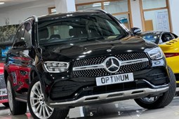 Mercedes-Benz GLC-Class (15-22) GLC 300de 4Matic AMG Line Premium 9G-Tronic 5d For Sale - Optimum Vehicles Ltd, Bilbrough