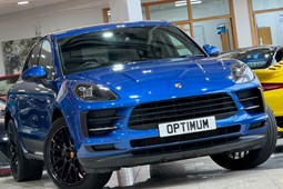 Porsche Macan (14-24) PDK auto 5d For Sale - Optimum Vehicles Ltd, Bilbrough