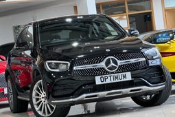 Mercedes-Benz GLC-Class Coupe (16-23) GLC 300de 4Matic AMG Line Premium 9G-Tronic 5d For Sale - Optimum Vehicles Ltd, Bilbrough