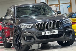 BMW X3 SUV (17-24) M40d Sport Automatic 5d For Sale - Optimum Vehicles Ltd, Bilbrough