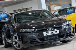 Audi E-Tron GT Saloon (21 on) 390kW Quattro 93kWh 4dr Auto For Sale - Optimum Vehicles Ltd, Bilbrough