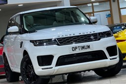 Land Rover Range Rover Sport (13-22) HSE Dynamic P400e auto (10/2017 on) 5d For Sale - Optimum Vehicles Ltd, Bilbrough