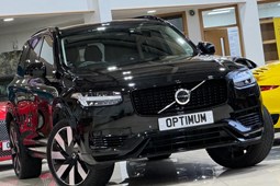 Volvo XC90 (15-24) 2.0 T8 [455] RC PHEV Ultimate Dark 5dr AWD Gtron For Sale - Optimum Vehicles Ltd, Bilbrough