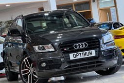 Audi Q5 SUV (16-24) SQ5 Plus Special Edition 3.0 BiTDI 340PS Quattro Tiptronic auto 5d For Sale - Optimum Vehicles Ltd, Bilbrough