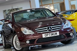 Mercedes-Benz CLS AMG (05-10) CLS63 4d Tip Auto For Sale - Optimum Vehicles Ltd, Bilbrough