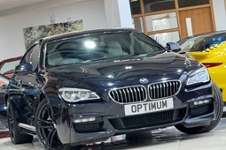 BMW 6-Series Gran Coupe (12-17) 640d M Sport 4d Auto For Sale - Optimum Vehicles Ltd, Bilbrough