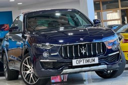 Maserati Levante SUV (16 on) GranLusso auto 5d For Sale - Optimum Vehicles Ltd, Bilbrough