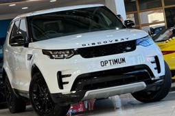 Land Rover Discovery SUV (17 on) Landmark 2.0 Sd4 240hp auto 5d For Sale - Optimum Vehicles Ltd, Bilbrough