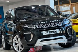 Land Rover Range Rover Evoque (11-19) 2.0 TD4 Autobiography Hatchback 5d Auto For Sale - Optimum Vehicles Ltd, Bilbrough