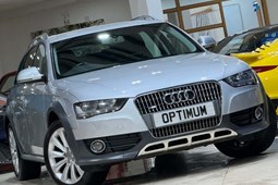 Audi A4 Allroad (09-15) 2.0T FSI Quattro (2012) 5d S Tronic For Sale - Optimum Vehicles Ltd, Bilbrough