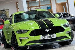 Ford Mustang (15 on) 5.0 V8 GT 440 auto 2d For Sale - Optimum Vehicles Ltd, Bilbrough