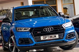 Audi Q5 SUV (16-24) SQ5 Vorsprung TDI 347PS Quattro Tiptronic auto 5d For Sale - Optimum Vehicles Ltd, Bilbrough