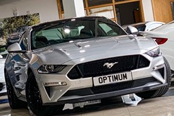 Ford Mustang (15 on) 5.0 V8 GT auto (04/2018 on) 2d For Sale - Optimum Vehicles Ltd, Bilbrough