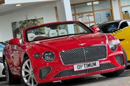 Bentley Continental GT Convertible (19 on) V8 auto 2d For Sale - Optimum Vehicles Ltd, Bilbrough