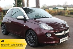 Vauxhall Adam (12-19) 1.4i Glam 3d For Sale - Automotivation Ltd, Luton