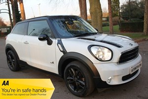 MINI Paceman (13-16) 1.6 Cooper ALL4 3d Auto For Sale - Automotivation Ltd, Luton