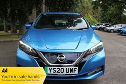 Nissan Leaf Hatchback (18 on) Acenta 40kWh auto 5d For Sale - Automotivation Ltd, Luton