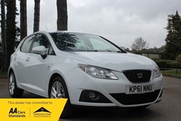 SEAT Ibiza Hatchback (08-17) 1.6 TDI CR Sportrider 5d For Sale - Automotivation Ltd, Luton