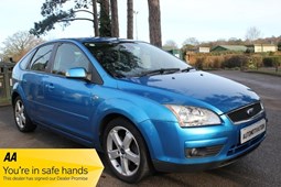 Ford Focus Hatchback (05-11) 2.0 Ghia 5d Auto For Sale - Automotivation Ltd, Luton