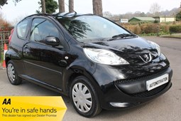 Peugeot 107 (05-14) 1.0 Urban 3d For Sale - Automotivation Ltd, Luton