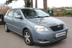 Toyota Corolla Hatchback (02-06) 1.6 VVT-i T3 5d (02) For Sale - Automotivation Ltd, Luton