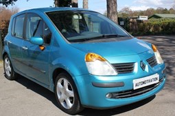 Renault Modus (04-12) 1.6 Maxim 5d Auto For Sale - Automotivation Ltd, Luton