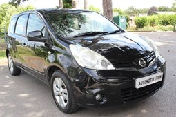 Nissan Note (06-13) 1.4 Acenta (2009) 5d For Sale - Automotivation Ltd, Luton