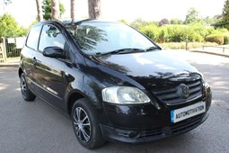 Volkswagen Fox (06-12) 1.4 Urban Fox 3d For Sale - Automotivation Ltd, Luton