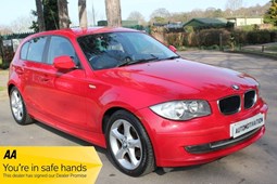 BMW 1-Series Hatchback (04-11) 116i (2.0) Sport 5d Step Auto For Sale - Automotivation Ltd, Luton