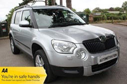 Skoda Yeti (09-17) 1.2 TSI SE 5d DSG For Sale - Automotivation Ltd, Luton