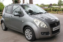Suzuki Splash (08-14) 1.2 GLS + 5d For Sale - Automotivation Ltd, Luton