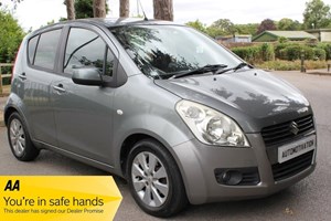 Suzuki Splash (08-14) 1.2 GLS + 5d For Sale - Automotivation Ltd, Luton