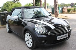 MINI Convertible (09-15) 1.6 2d For Sale - Automotivation Ltd, Luton