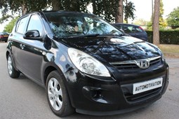 Hyundai i20 Hatchback (09-14) 1.2 Comfort 5d For Sale - Automotivation Ltd, Luton