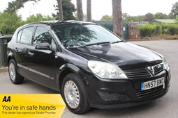 Vauxhall Astra Hatchback (04-10) 1.8i VVT Life 5d Auto (AC) For Sale - Automotivation Ltd, Luton