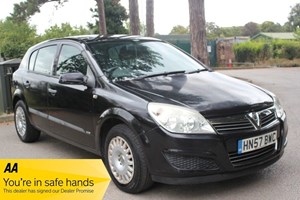 Vauxhall Astra Hatchback (04-10) 1.8i VVT Life 5d Auto (AC) For Sale - Automotivation Ltd, Luton