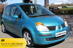 Renault Modus (04-12) 1.6 Maxim 5d Auto For Sale - Automotivation Ltd, Luton