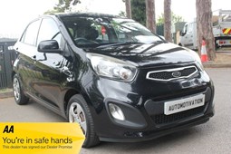 Kia Picanto (11-17) 1.0 1 5d For Sale - Automotivation Ltd, Luton