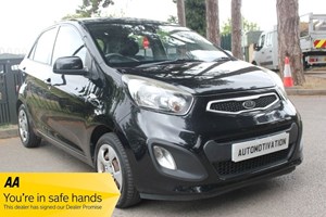 Kia Picanto (11-17) 1.0 1 5d For Sale - Automotivation Ltd, Luton