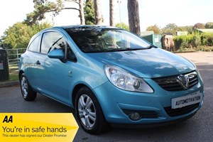 Vauxhall Corsa Hatchback (06-14) 1.2i 16V Energy 3d For Sale - Automotivation Ltd, Luton
