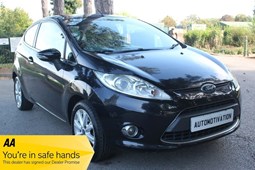 Ford Fiesta (08-17) 1.4 Zetec 3d For Sale - Automotivation Ltd, Luton