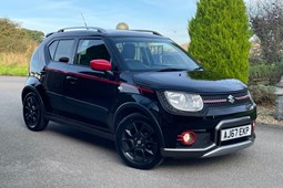 Suzuki Ignis SUV (17 on) Adventure 1.2 Dualjet 5d For Sale - Westcountry Cars, Truro